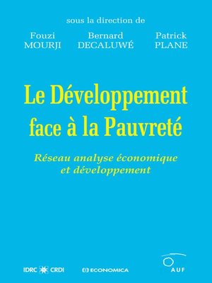 cover image of Le Développement Face à La Pauvreté